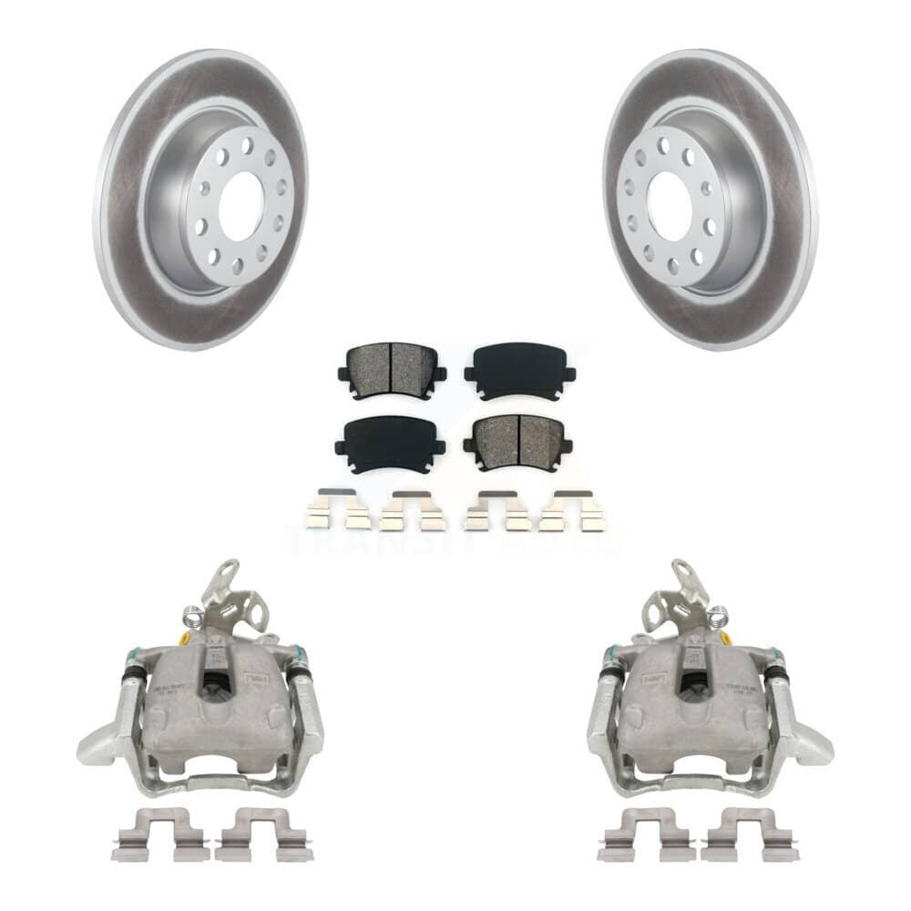 Transit Auto - KCG-100230S - Rear Disc Brake Kits