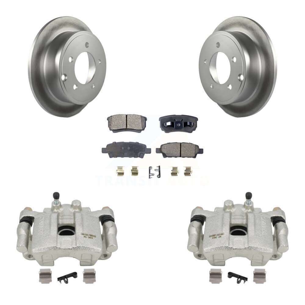 Transit Auto - KCG-100247T - Rear Disc Brake Kits