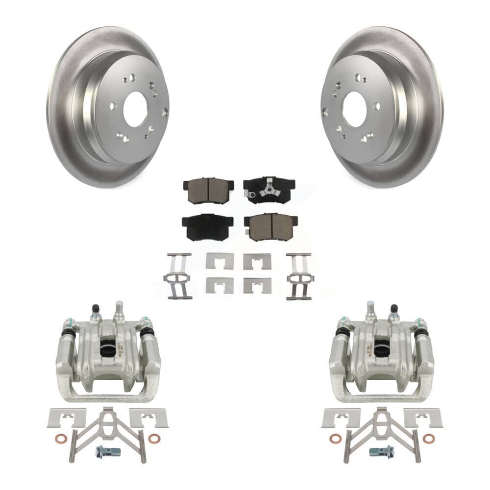 Transit Auto - KCG-100275C - Rear Disc Brake Kits