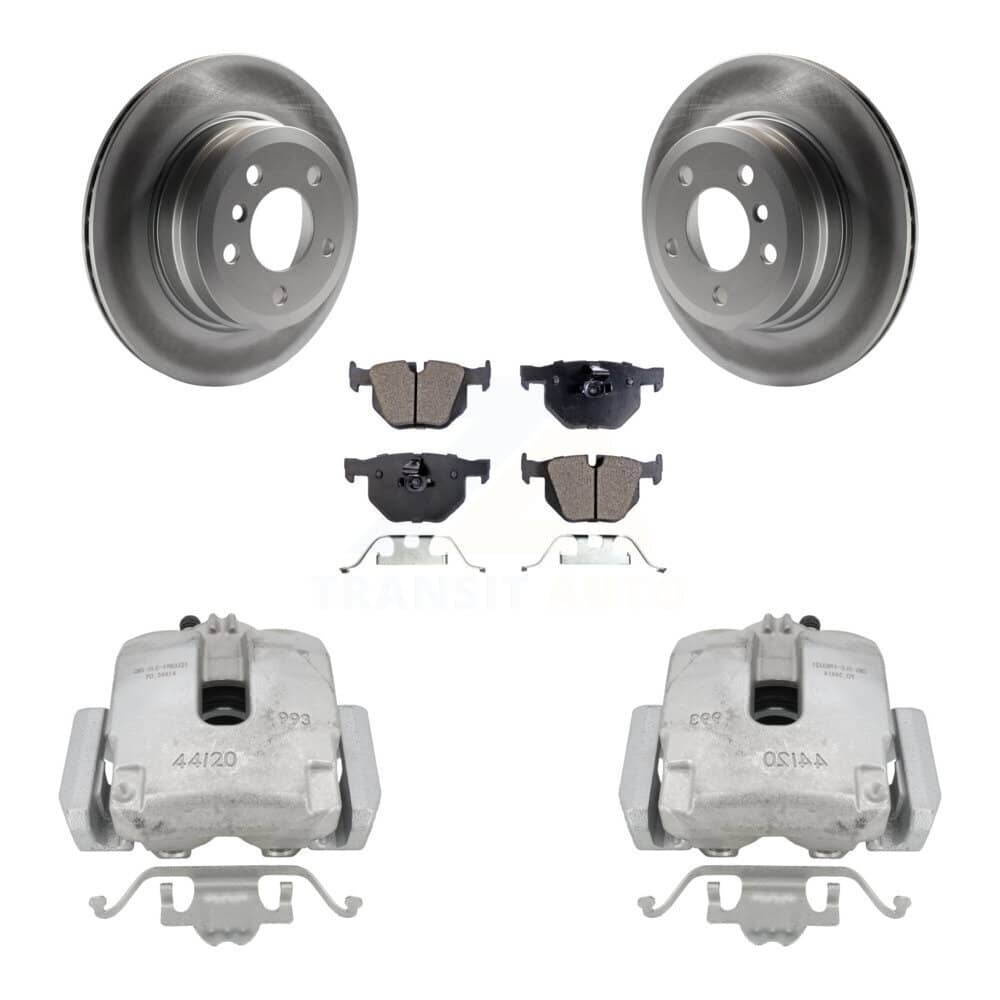 Transit Auto - KCG-100286P - Rear Disc Brake Kits