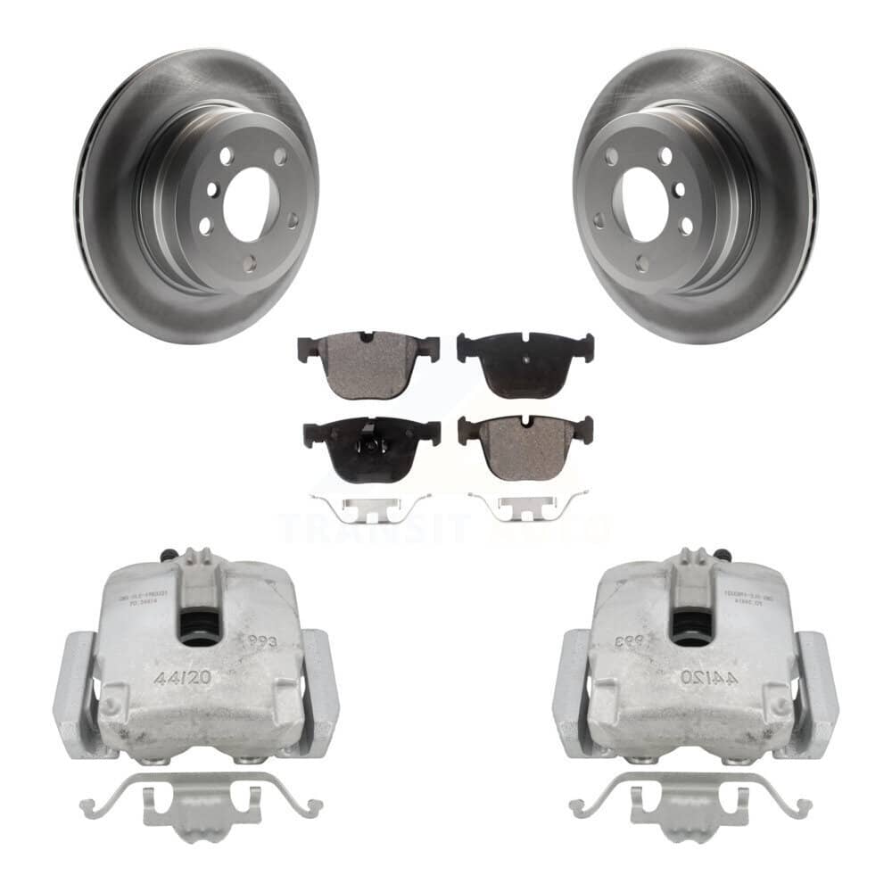 Transit Auto - KCG-100287P - Rear Disc Brake Kits