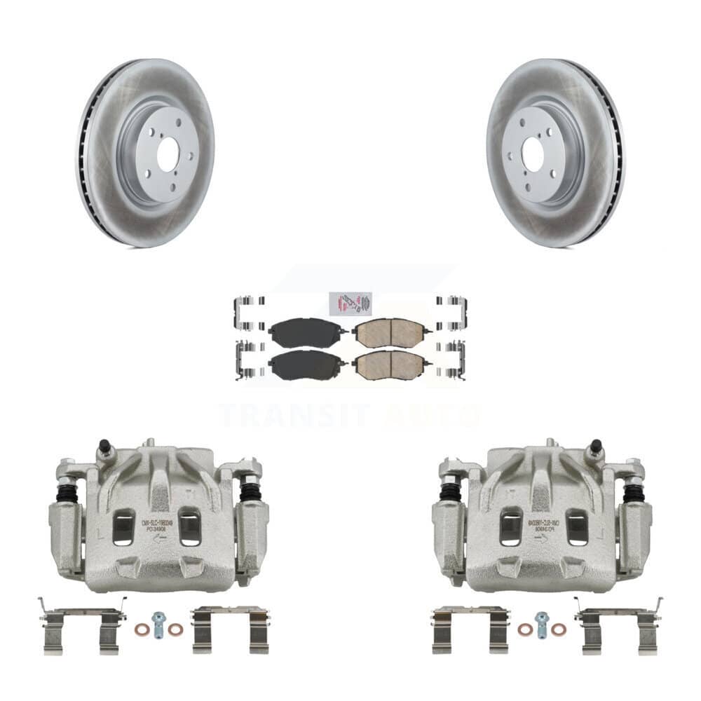 Transit Auto - KCG-100311N - Front Disc Brake Kits