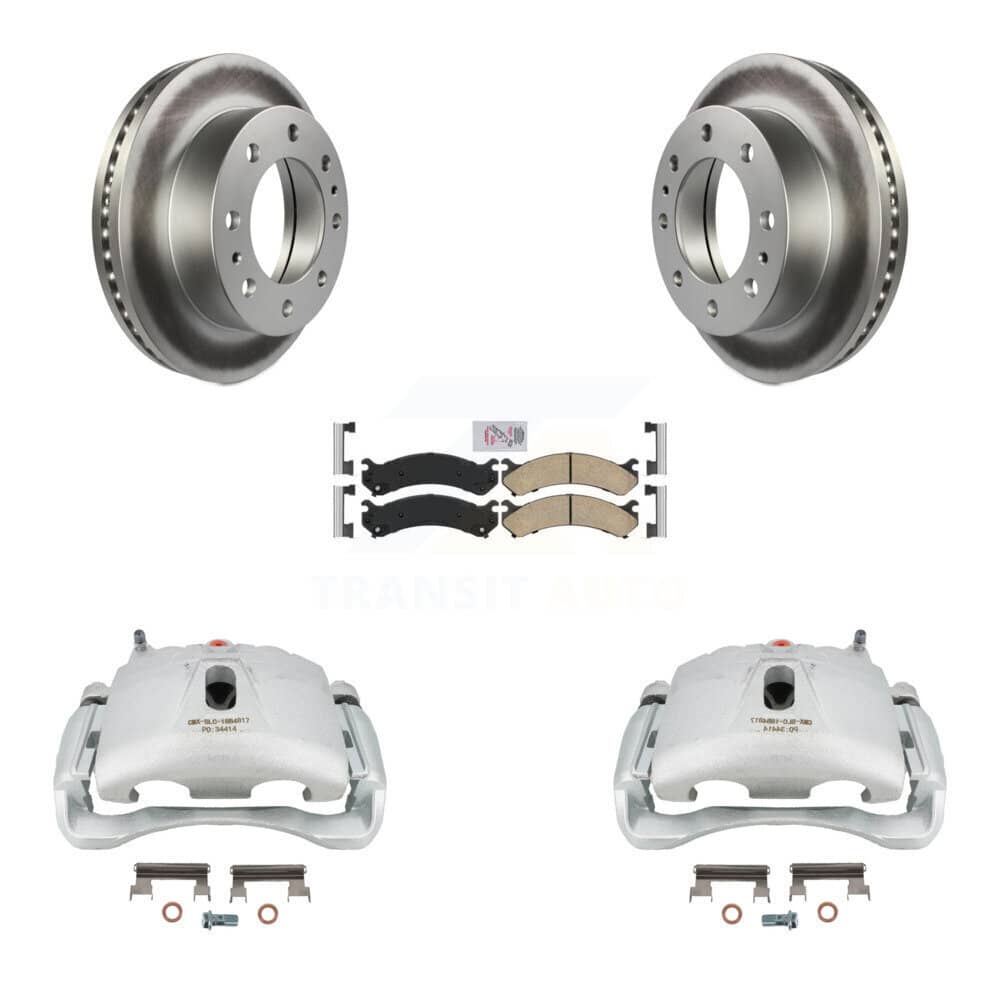 Transit Auto - KCG-100319N - Front Disc Brake Kits