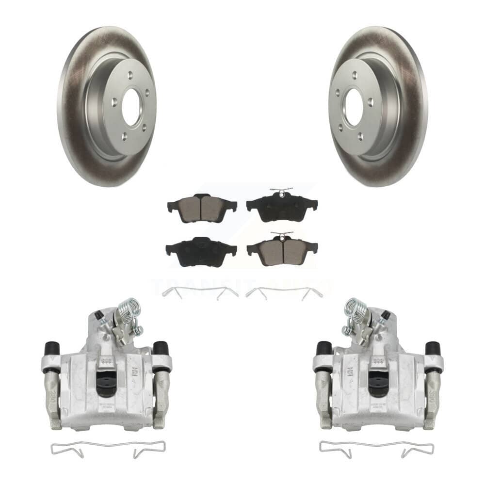 Transit Auto - KCG-100321C - Rear Disc Brake Kits