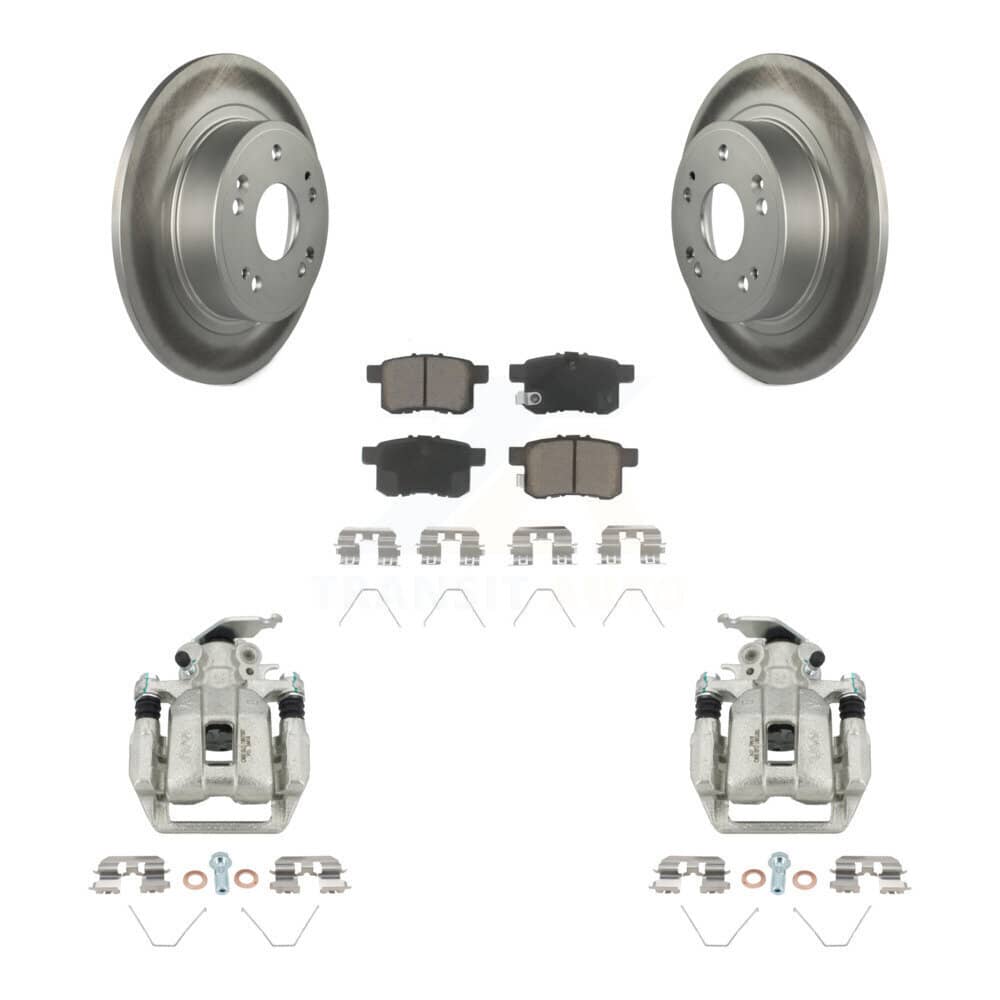Transit Auto - KCG-100328C - Rear Disc Brake Kits