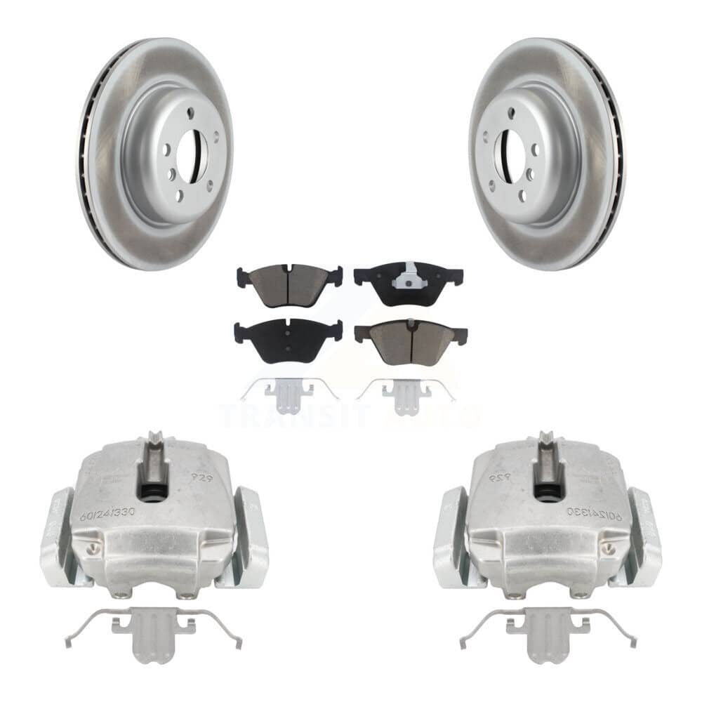 Transit Auto - KCG-100466C - Front Disc Brake Kits