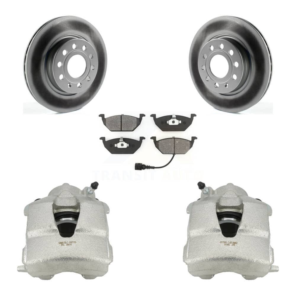 Transit Auto - KCG-100470S - Front Disc Brake Kits
