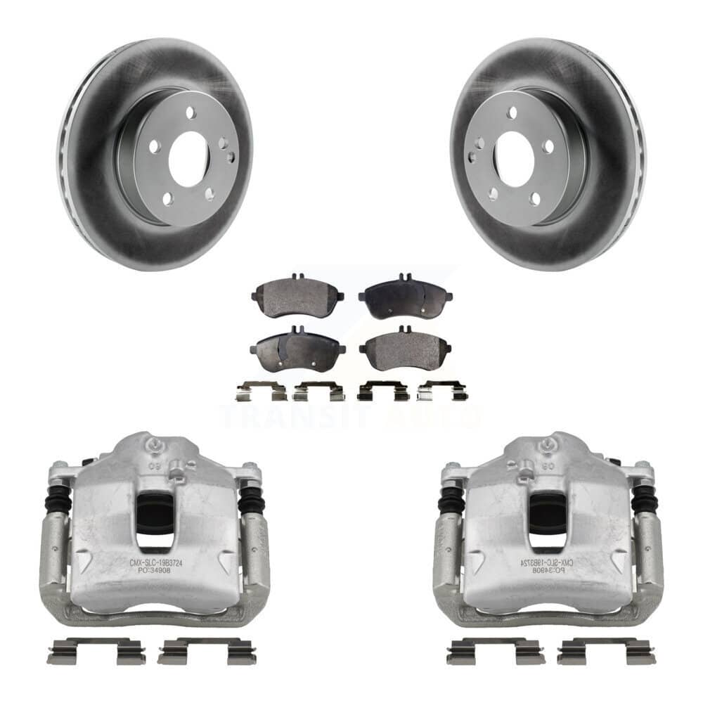 Transit Auto - KCG-100570P - Front Disc Brake Kits