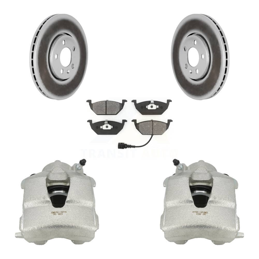 Transit Auto - KCG-100621S - Front Disc Brake Kits