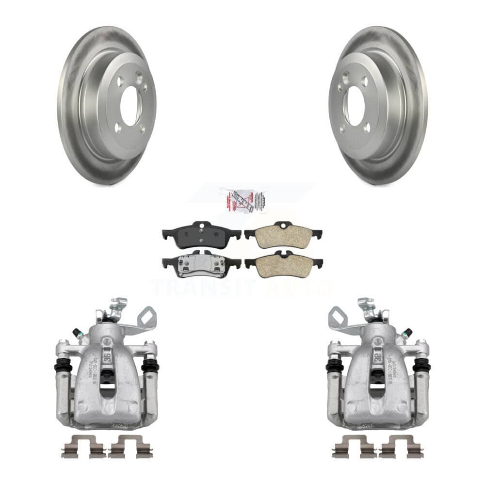 Transit Auto - KCG-100655N - Rear Disc Brake Kits