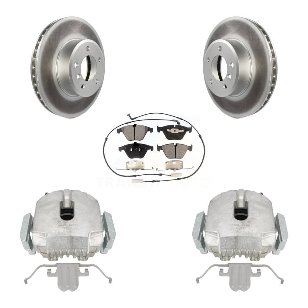 Transit Auto - KCG-100678P - Front Disc Brake Kits