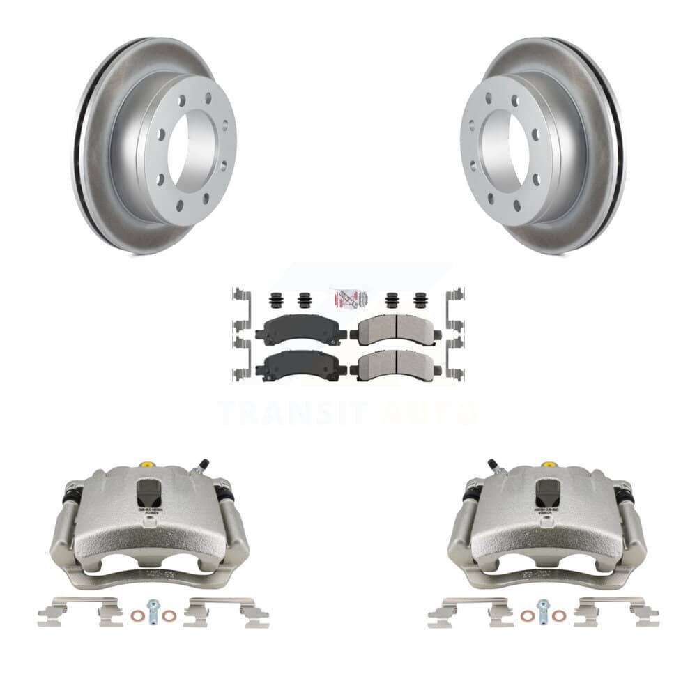Transit Auto - KCG-100683N - Rear Disc Brake Kits