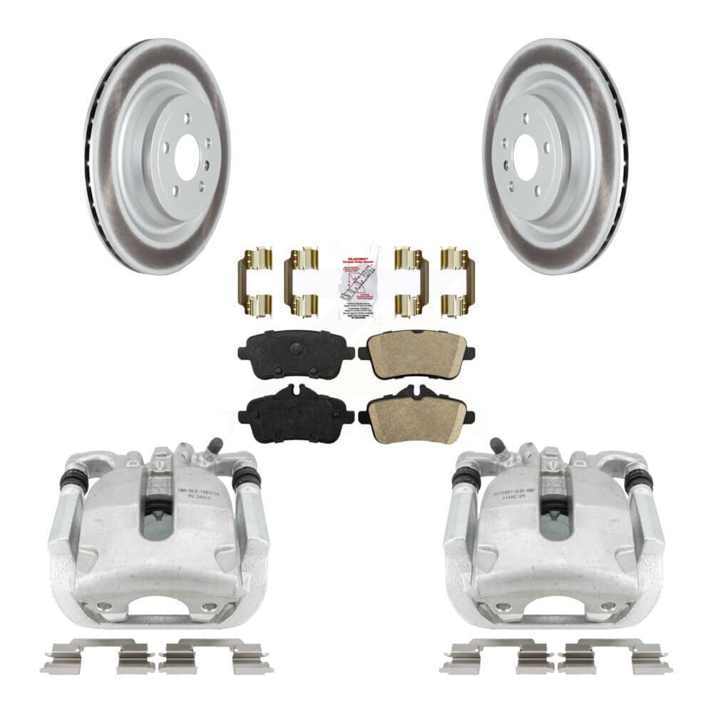 Transit Auto - KCG-100688N - Rear Disc Brake Kits