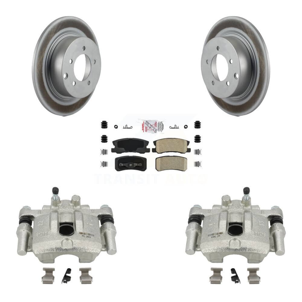 Transit Auto - KCG-100707N - Rear Disc Brake Kits