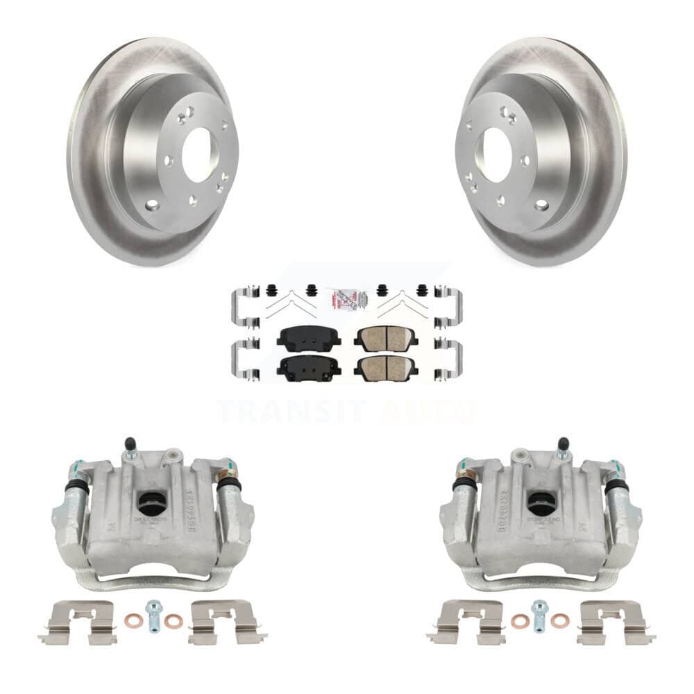 Transit Auto - KCG-100966N - Rear Disc Brake Kits