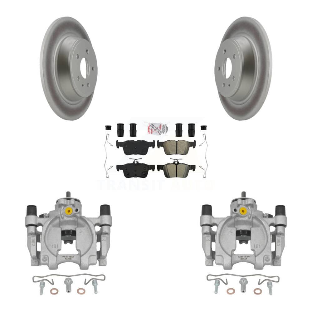 Transit Auto - KCG-101020N - Rear Disc Brake Kits
