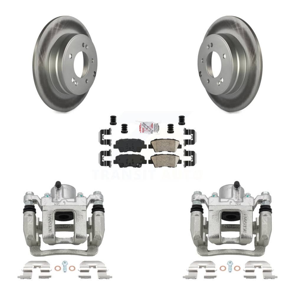 Transit Auto - KCG-101066N - Rear Disc Brake Kits