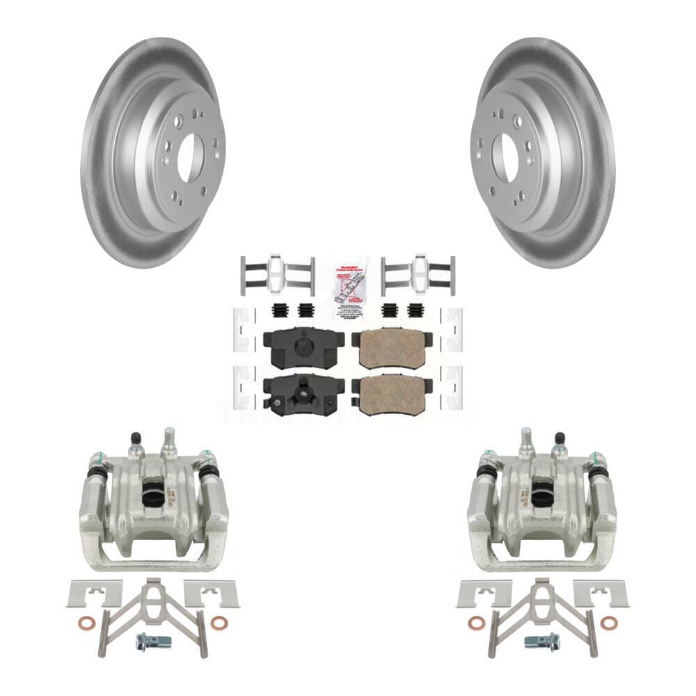 Transit Auto - KCG-101099N - Rear Disc Brake Kits