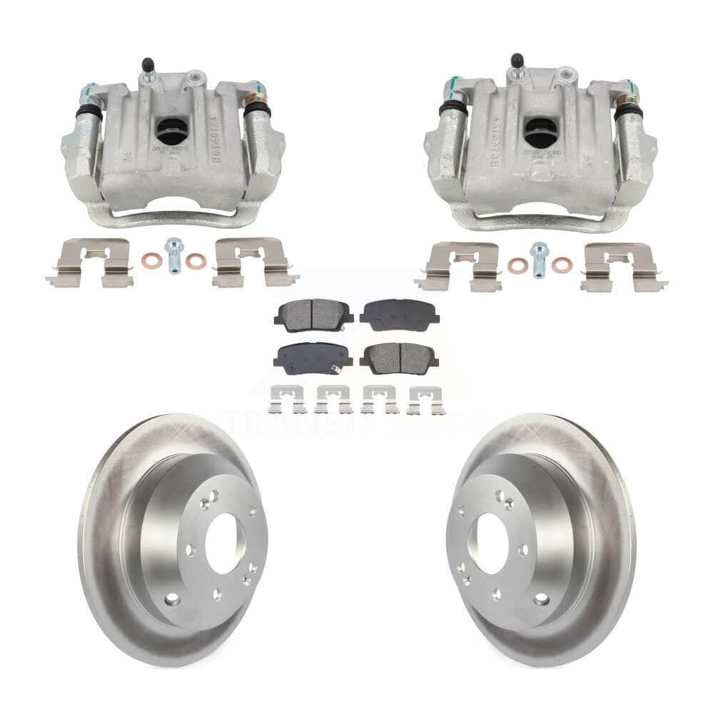 Transit Auto - KCG-101113S - Rear Disc Brake Kits