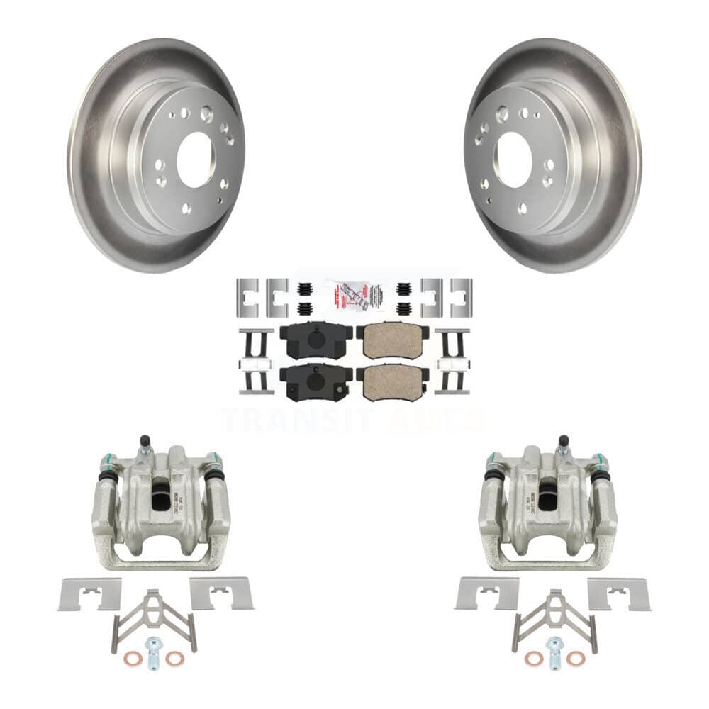 Transit Auto - KCG-101211N - Rear Disc Brake Kits