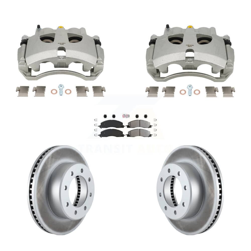 Transit Auto - KCG-102773N - Front Disc Brake Kits