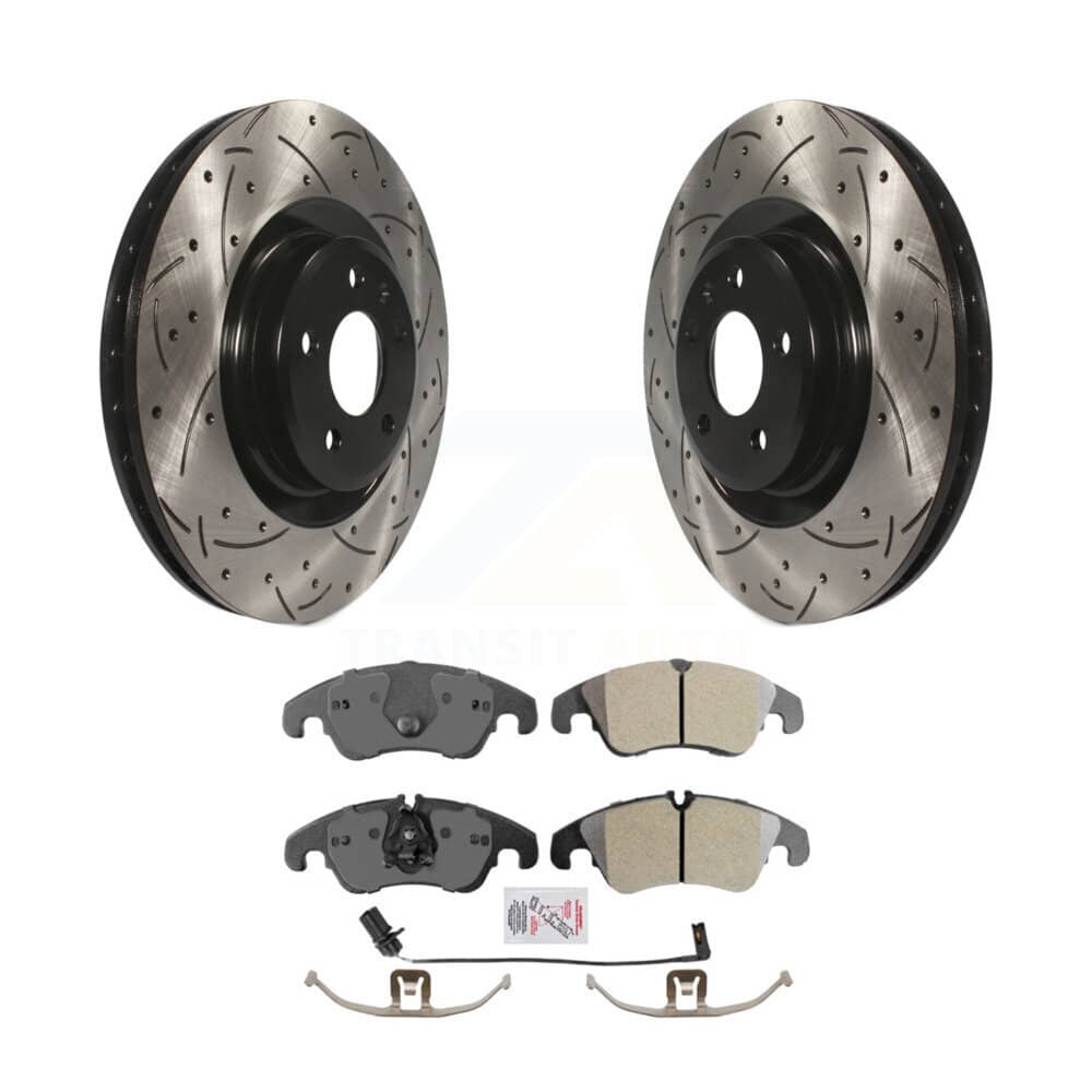 Transit Auto - KDA-100270 - Front Disc Brake Kits