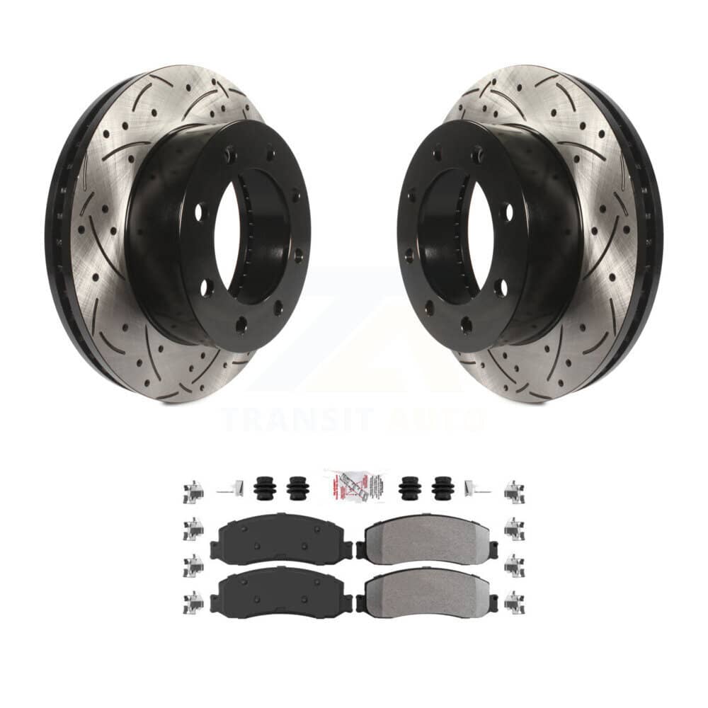 Transit Auto - KDA-100379 - Front Disc Brake Kits