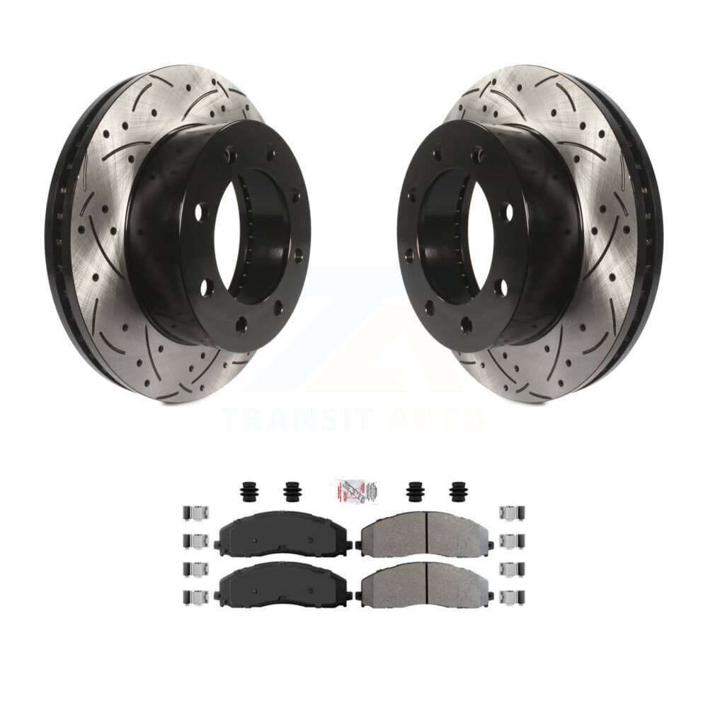 Transit Auto - KDA-102359 - Front Disc Brake Kits