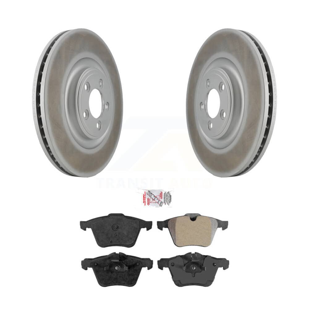 Transit Auto - KGA-100110 - Front Disc Brake Kits