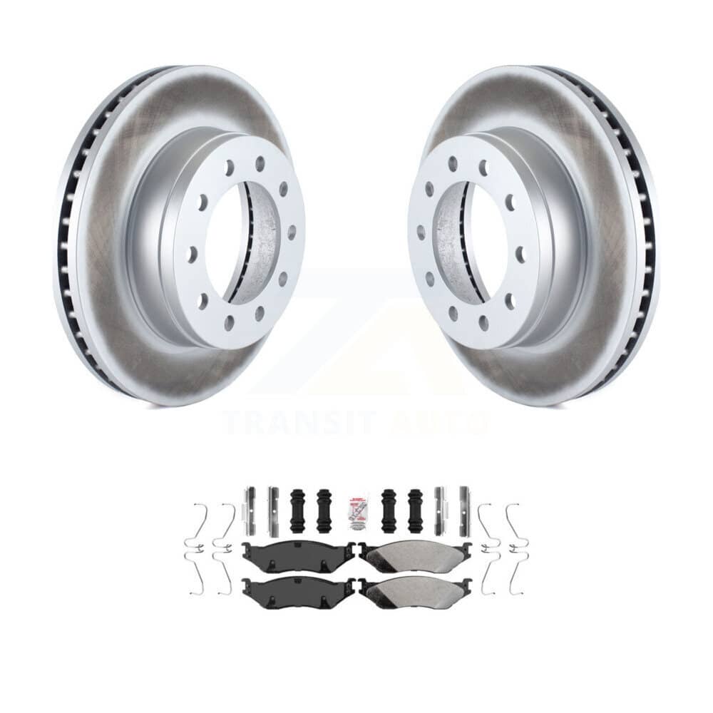 Transit Auto - KGA-100562 - Front Disc Brake Kits
