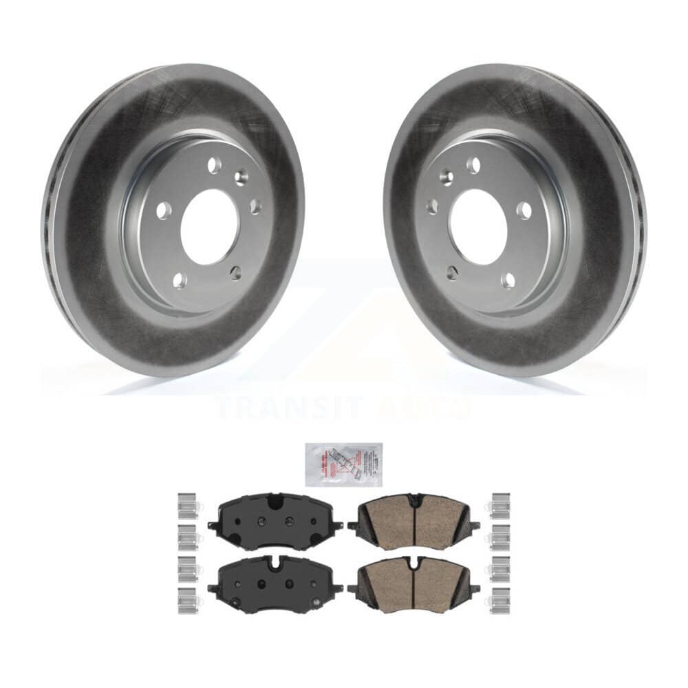 Transit Auto - KGA-100759 - Front Disc Brake Kits