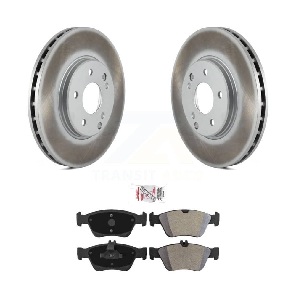 Transit Auto - KGA-100817 - Front Disc Brake Kits