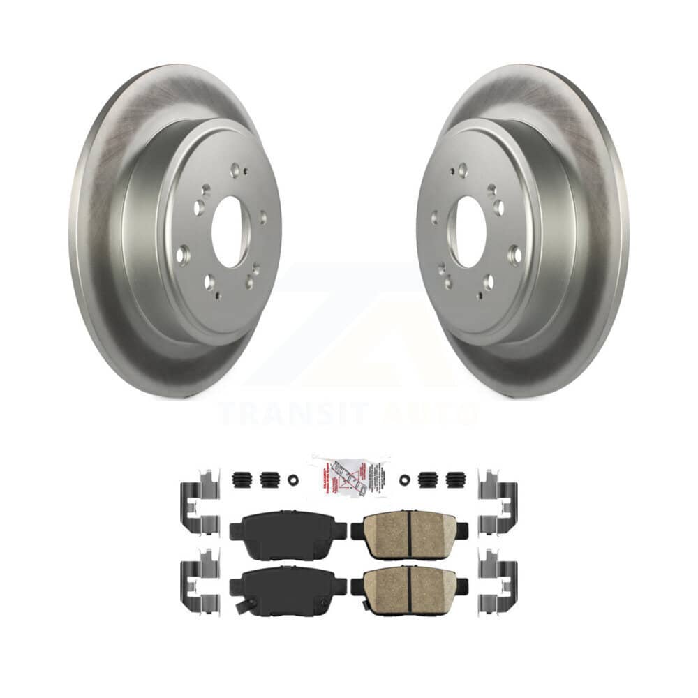 Transit Auto - KGA-103392 - Rear Disc Brake Kits