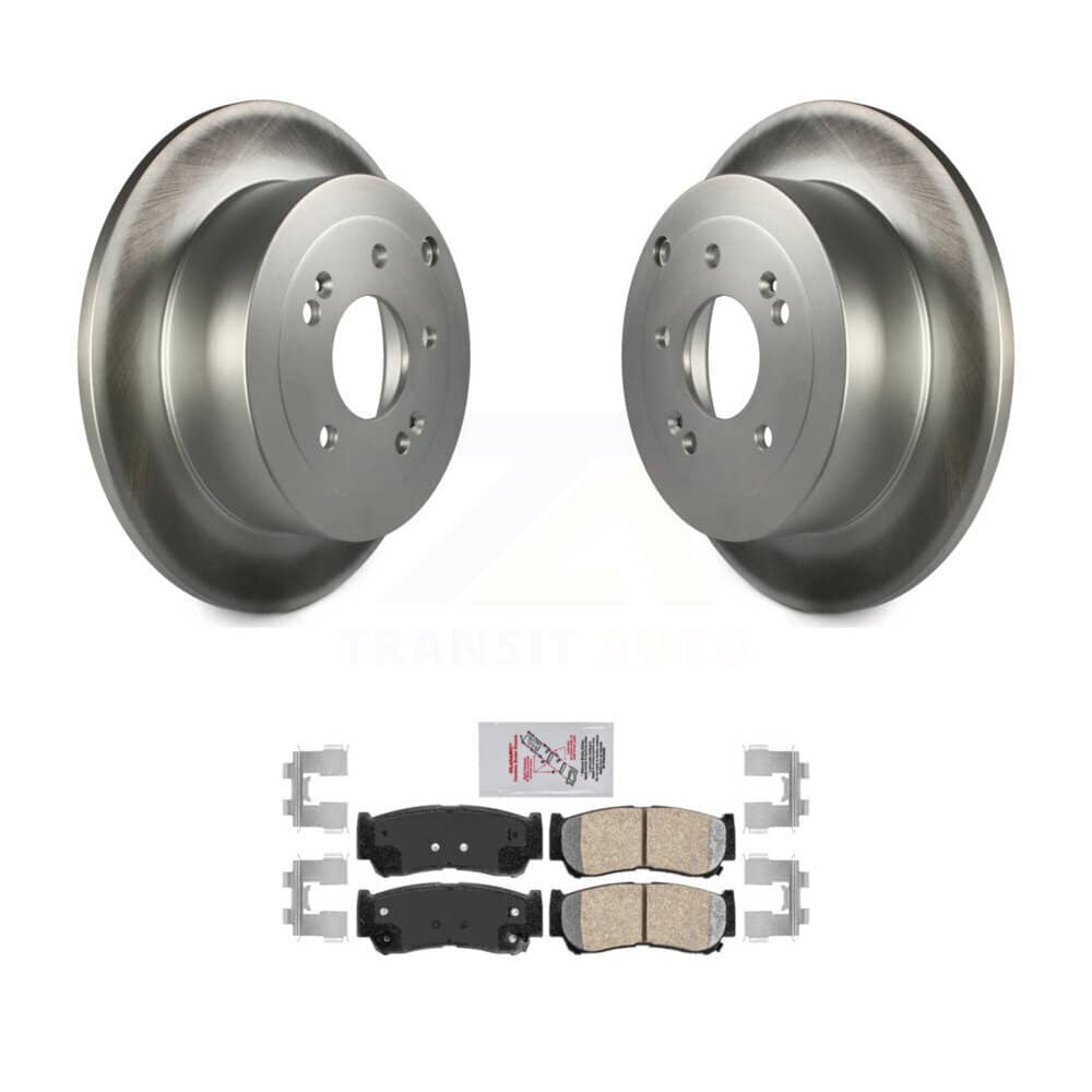 Transit Auto - KGA-103393 - Rear Disc Brake Kits
