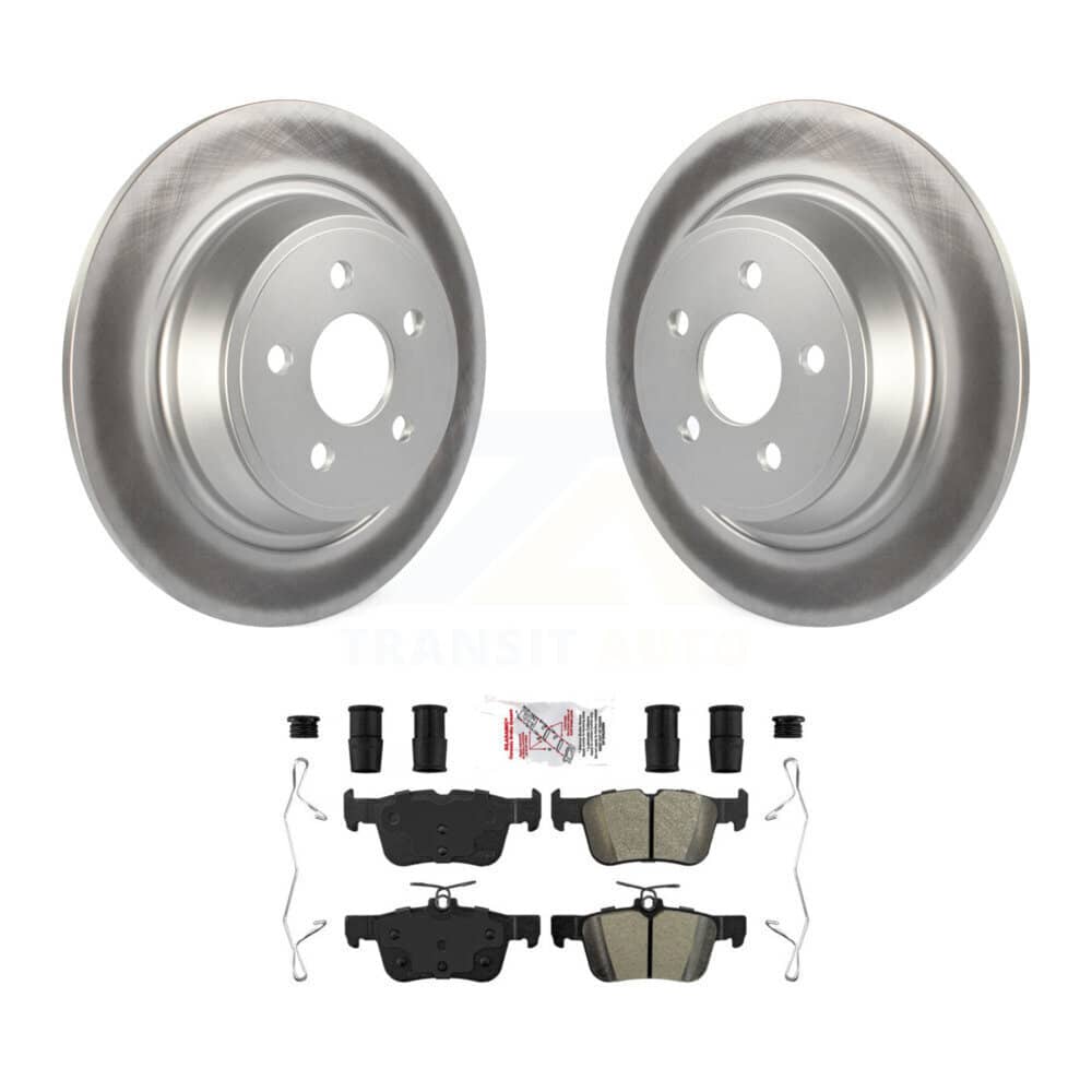 Transit Auto - KGA-103404 - Rear Disc Brake Kits