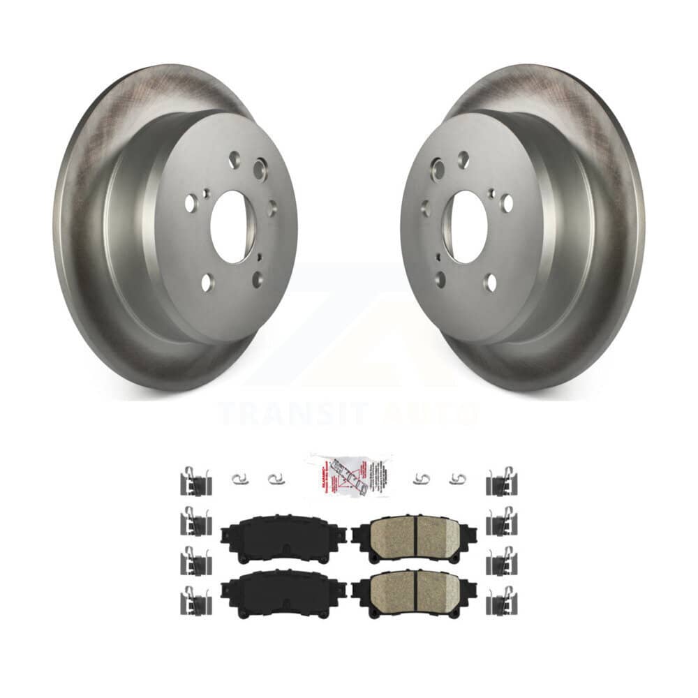Transit Auto - KGA-103431 - Rear Disc Brake Kits