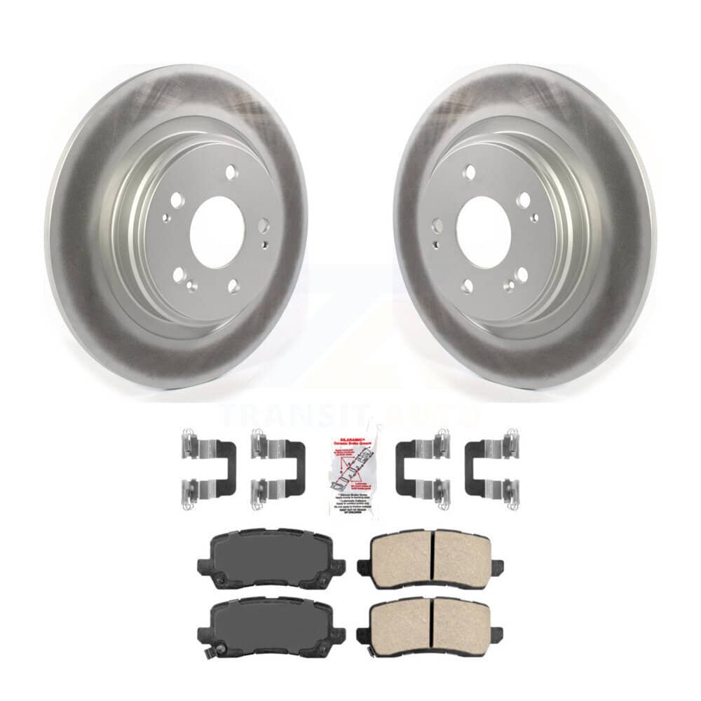 Transit Auto - KGA-103454 - Rear Disc Brake Kits