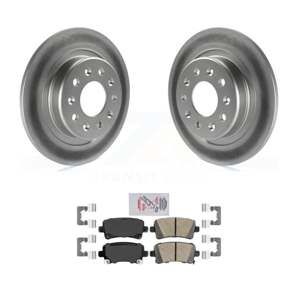 Transit Auto - KGA-103494 - Rear Disc Brake Kits