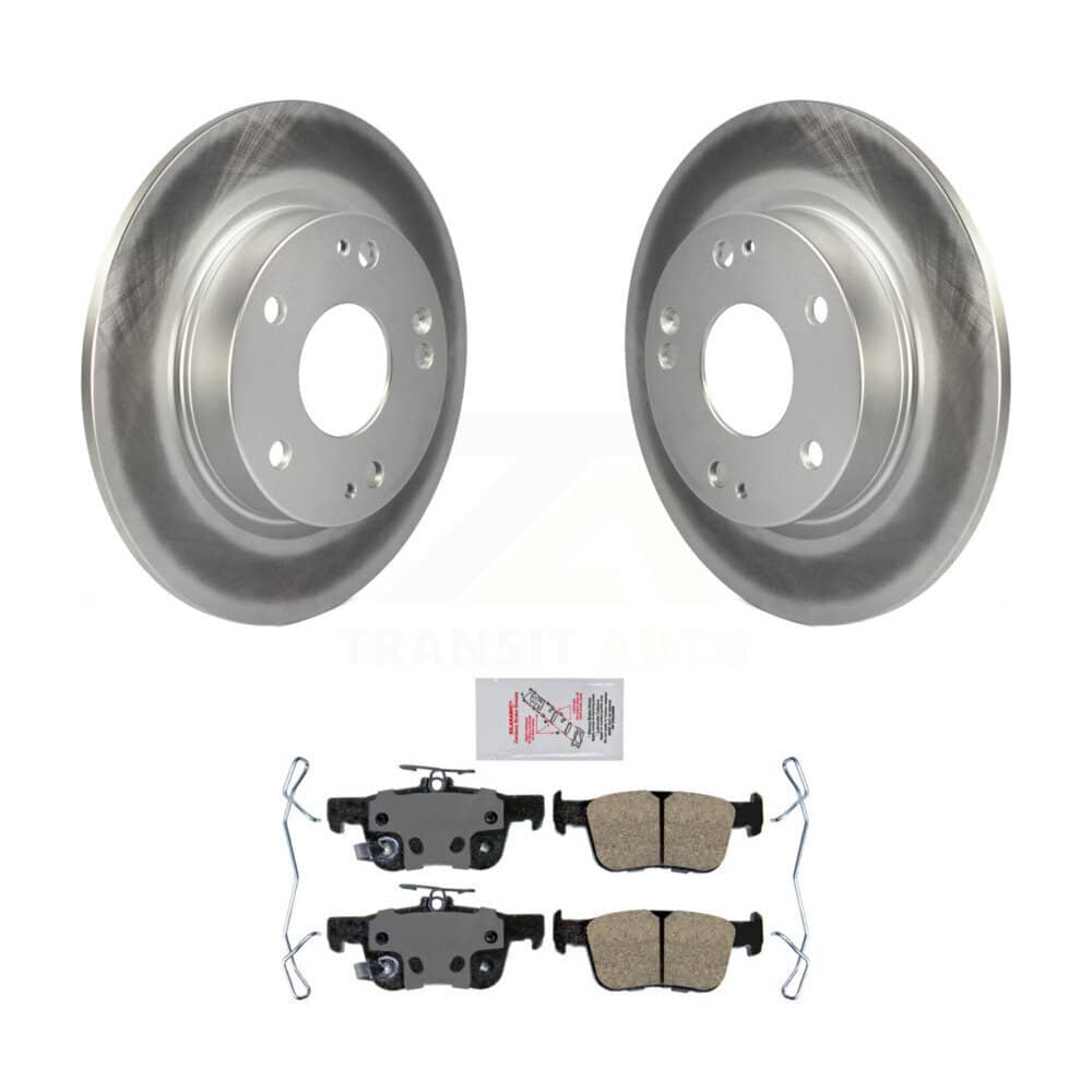 Transit Auto - KGA-103788 - Rear Disc Brake Kits