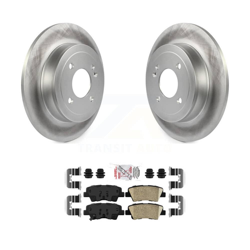 Transit Auto - KGA-103816 - Rear Disc Brake Kits