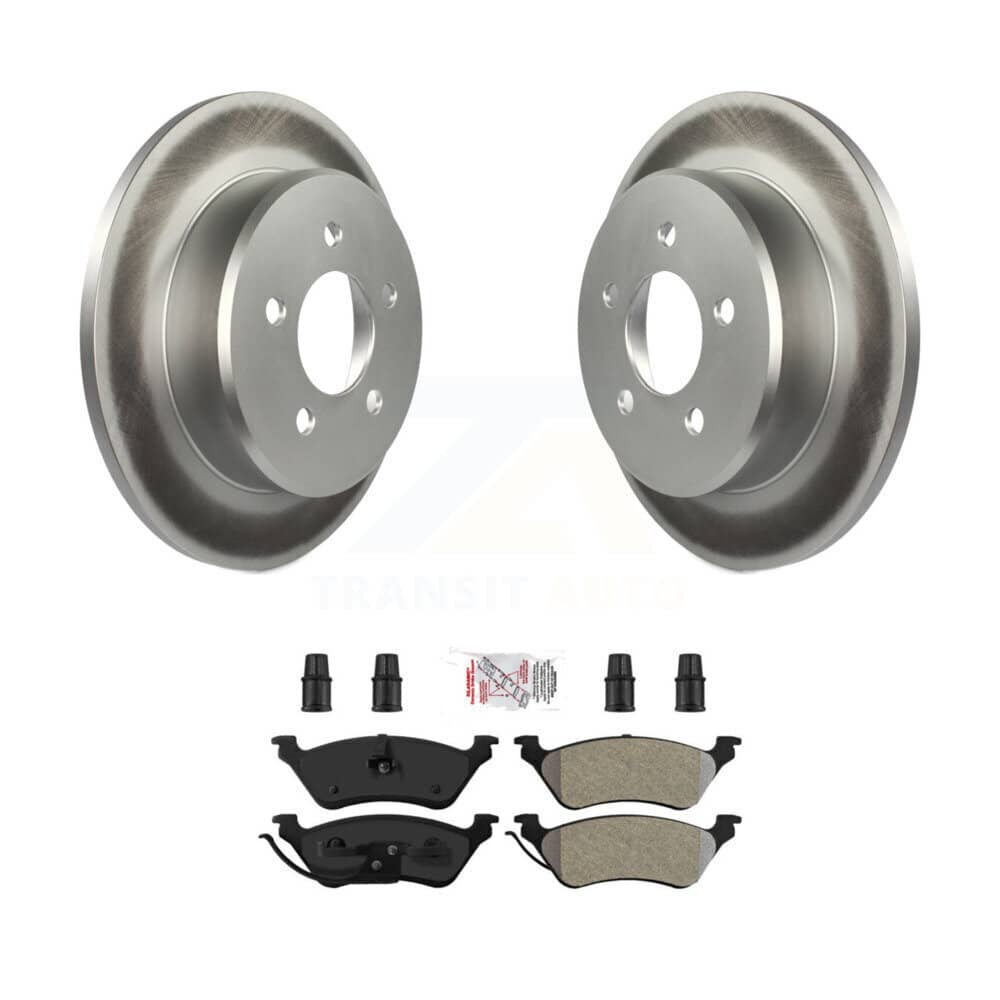 Transit Auto - KGA-103857 - Rear Disc Brake Kits