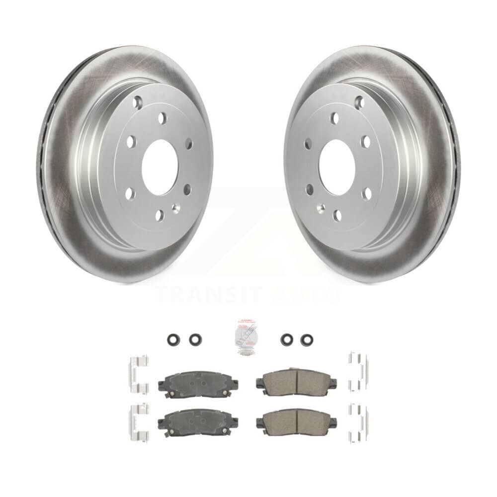 Transit Auto - KGA-103878 - Rear Disc Brake Kits