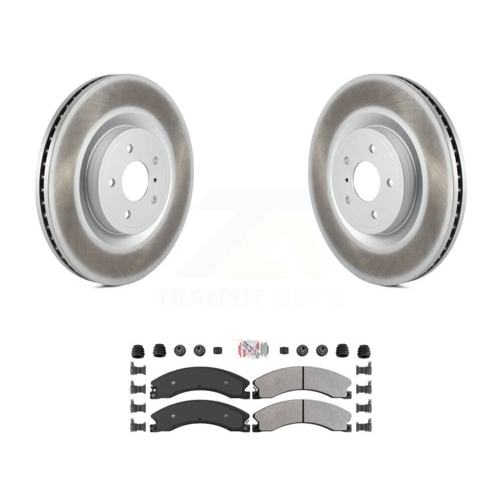 Transit Auto - KGA-105400 - Rear Disc Brake Kits