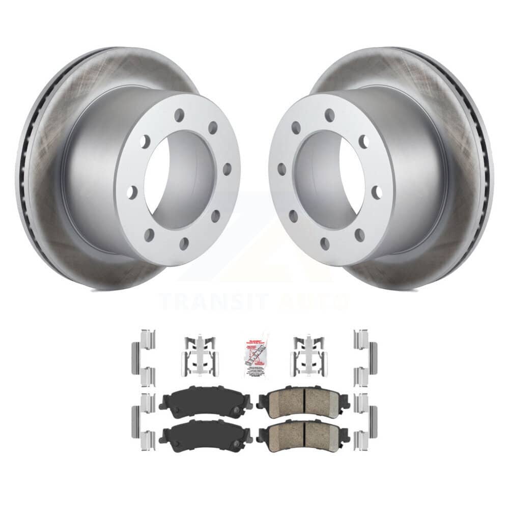 Transit Auto - KGA-105405 - Rear Disc Brake Kits