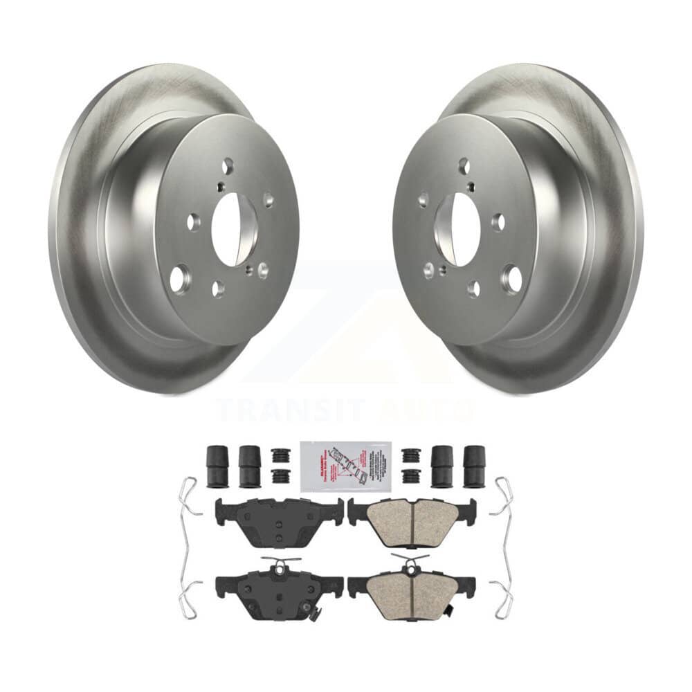 Transit Auto - KGA-105434 - Rear Disc Brake Kits