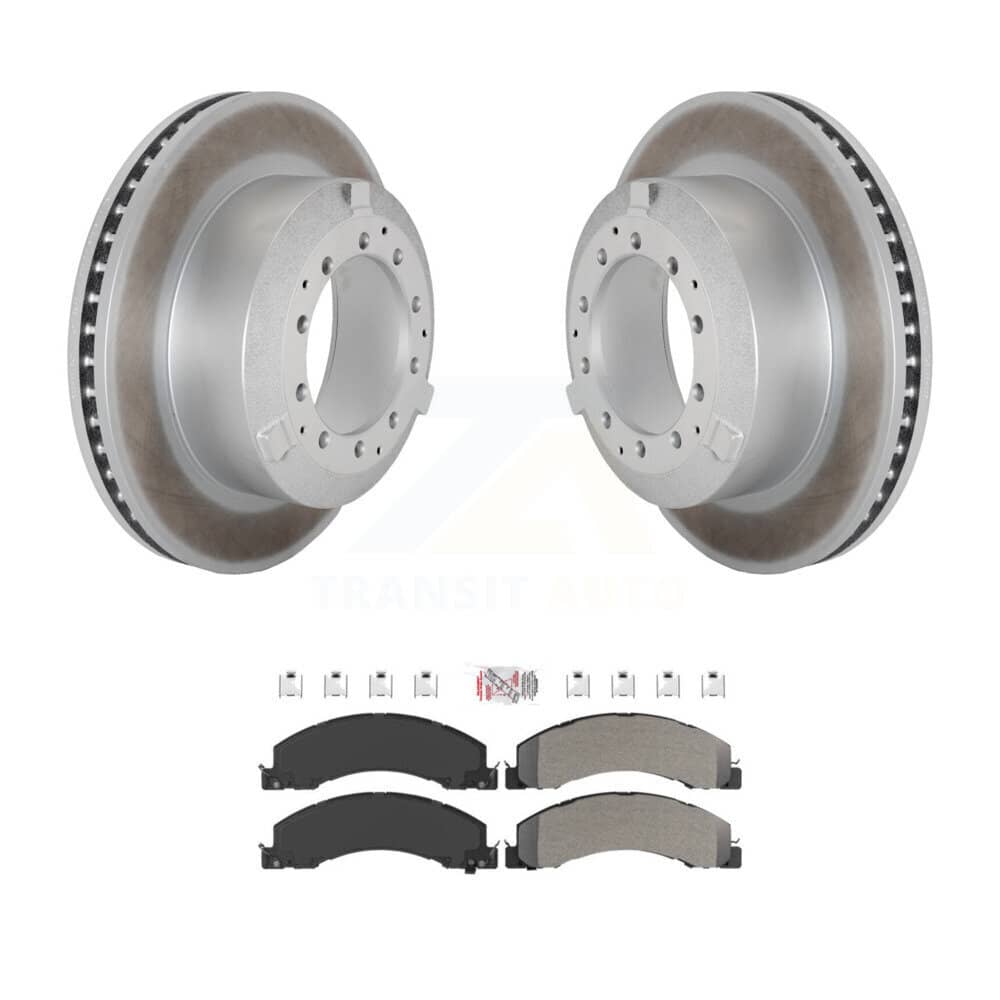 Transit Auto - KGA-105870 - Rear Disc Brake Kits