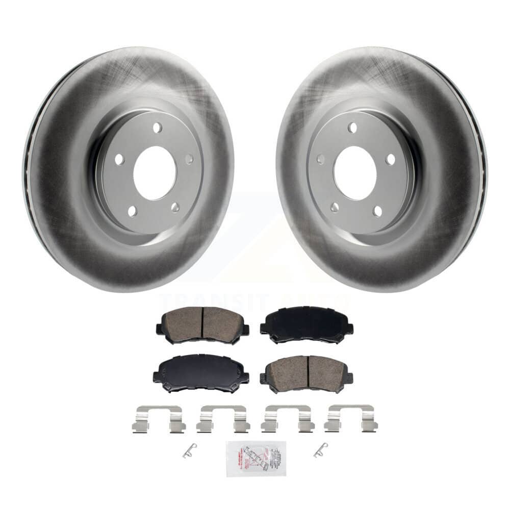 Transit Auto - KGA-106203 - Front Disc Brake Kits