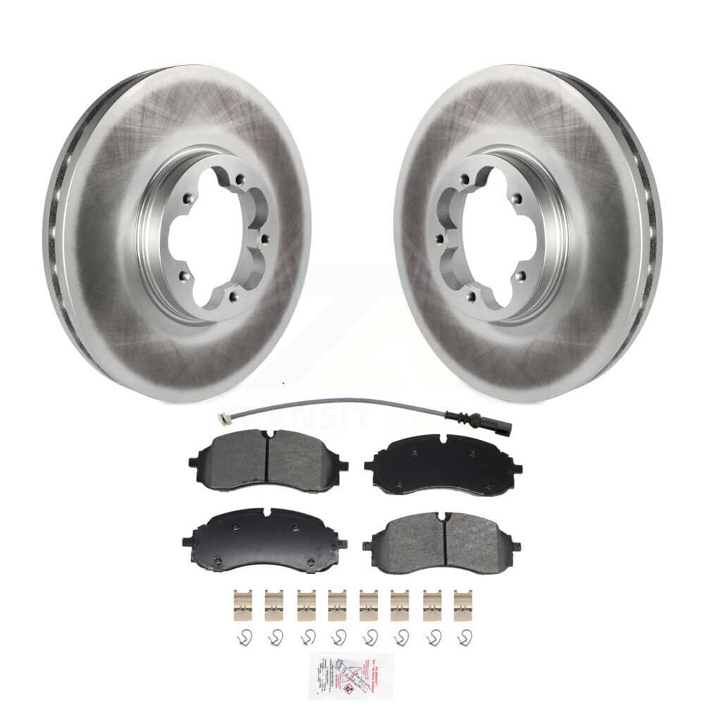 Transit Auto - KGA-106209 - Front Disc Brake Kits