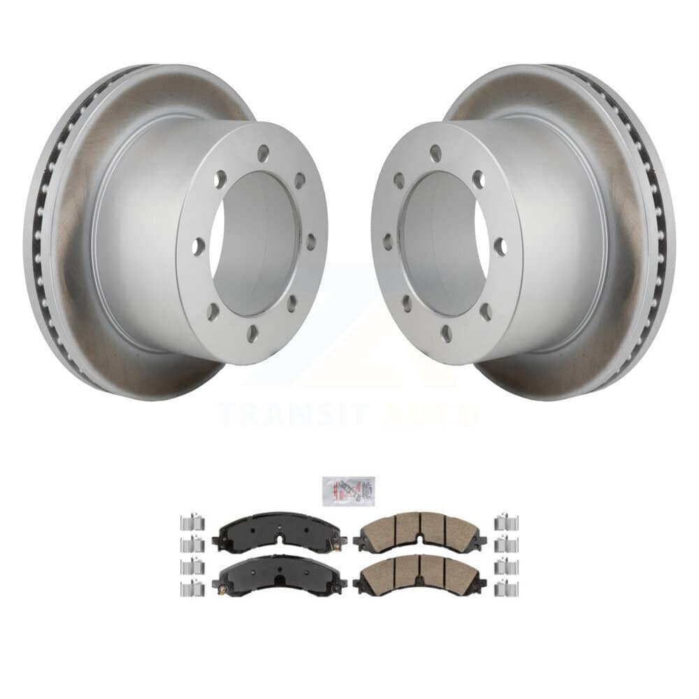 Transit Auto - KGA-106281 - Rear Disc Brake Kits