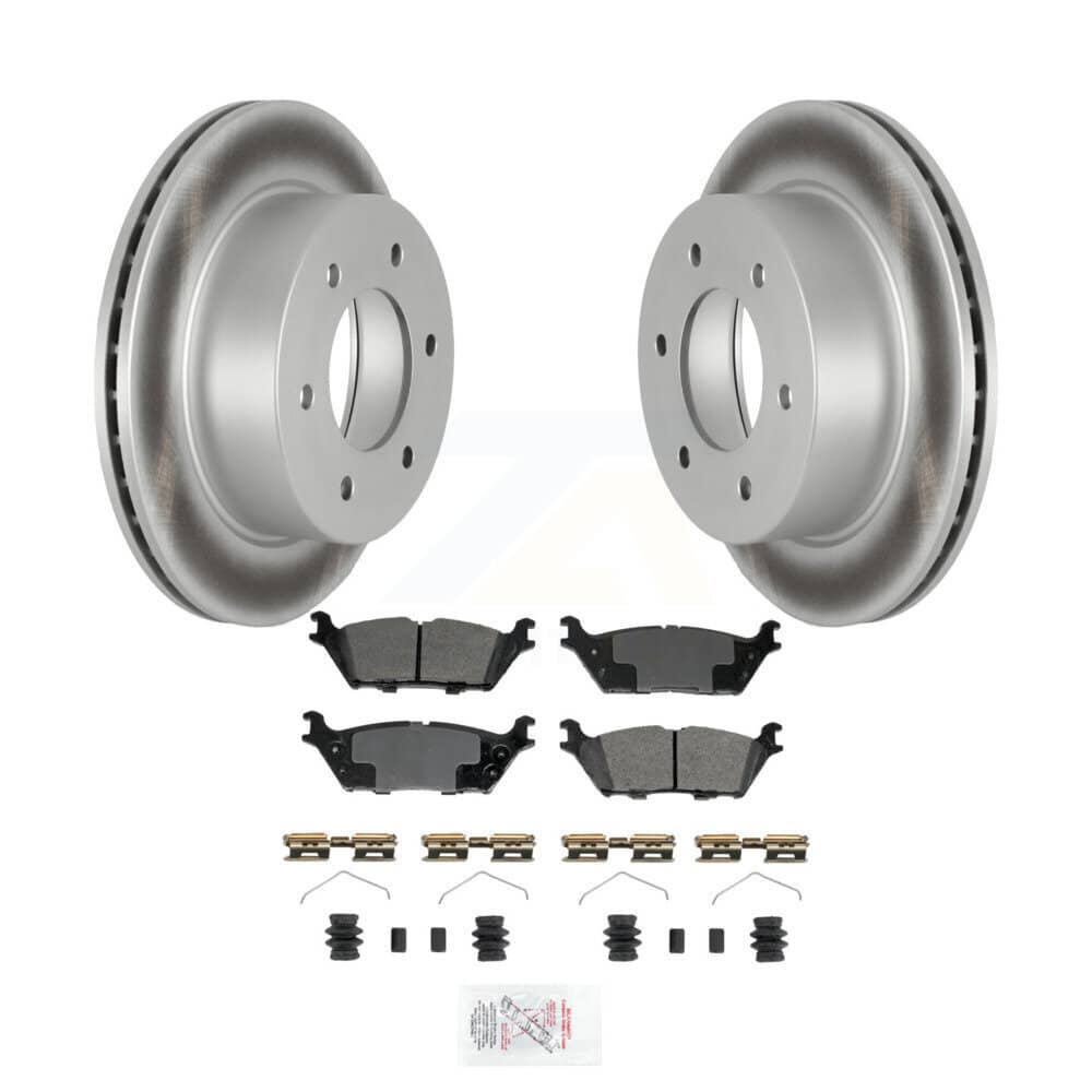 Transit Auto - KGA-106288 - Rear Disc Brake Kits